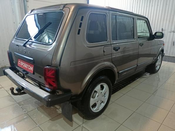 Lada (ВАЗ) 2131 (4x4) I с пробегом 2018 года, цена 599 000 рублей, 120000 км, внедорожник, Автокод Объявления