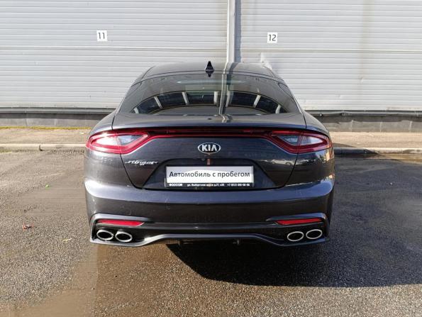 Kia Stinger I с пробегом 2018 года, цена 2 189 000 рублей, 92598 км, лифтбек, Автокод Объявления