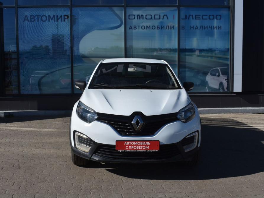Renault Kaptur I Архангельск  - изображение 2