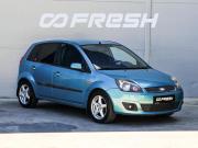 Ford Fiesta Mk5 Краснодар  - изображение 16