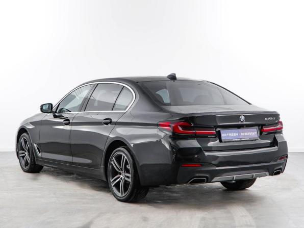 BMW 5 серии VII (G30/G31/G38) Рестайлинг с пробегом 2022 года, цена 5 249 999 рублей, 28339 км, седан, Автокод Объявления