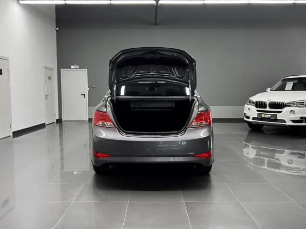 Hyundai Solaris I Рестайлинг с пробегом 2014 года, цена 1 020 000 рублей, 135065 км, седан, Автокод Объявления