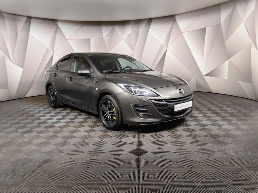 Mazda 3 II (BL) Москва  - изображение 3
