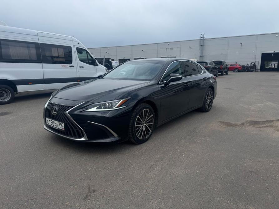 Lexus ES VII Рестайлинг Москва  - изображение 1