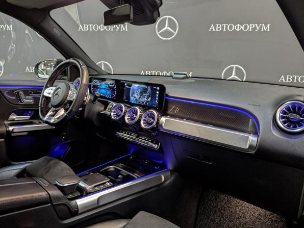 Mercedes-Benz GLB AMG I (X247) с пробегом 2022 года, цена 5 000 000 рублей, 66192 км, внедорожник, Автокод Объявления