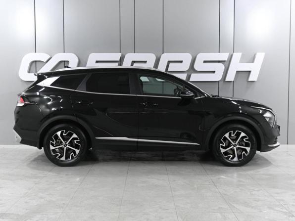 Kia Sportage V с пробегом 2022 года, цена 3 179 000 рублей, 115015 км, внедорожник, Автокод Объявления