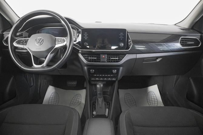 Volkswagen Polo VI с пробегом 2021 года, цена 2 049 000 рублей, 55300 км, лифтбек, Автокод Объявления