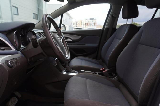 Opel Mokka I с пробегом 2013 года, цена 1 179 000 рублей, 168000 км, внедорожник, Автокод Объявления