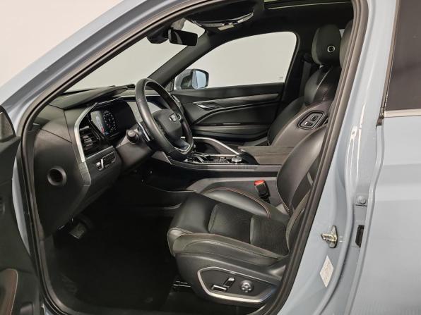 Geely Tugella I Рестайлинг с пробегом 2023 года, цена 2 329 000 рублей, 99417 км, внедорожник, Автокод Объявления