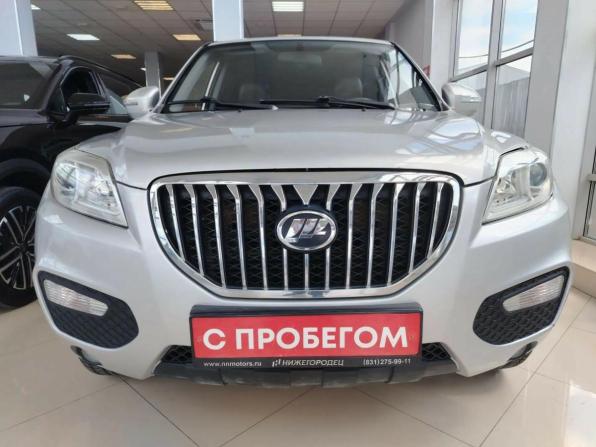 Lifan X60 I Рестайлинг с пробегом 2015 года, цена 570 000 рублей, 138000 км, внедорожник, Автокод Объявления