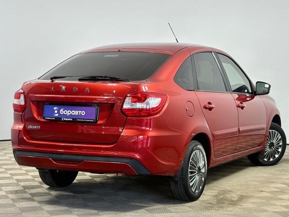 Lada (ВАЗ) Granta I Рестайлинг с пробегом 2019 года, цена 810 000 рублей, 102118 км, лифтбек, Автокод Объявления