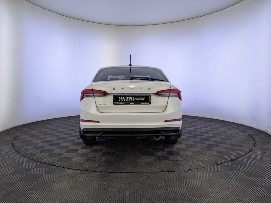 Skoda Rapid II Москва  - изображение 6