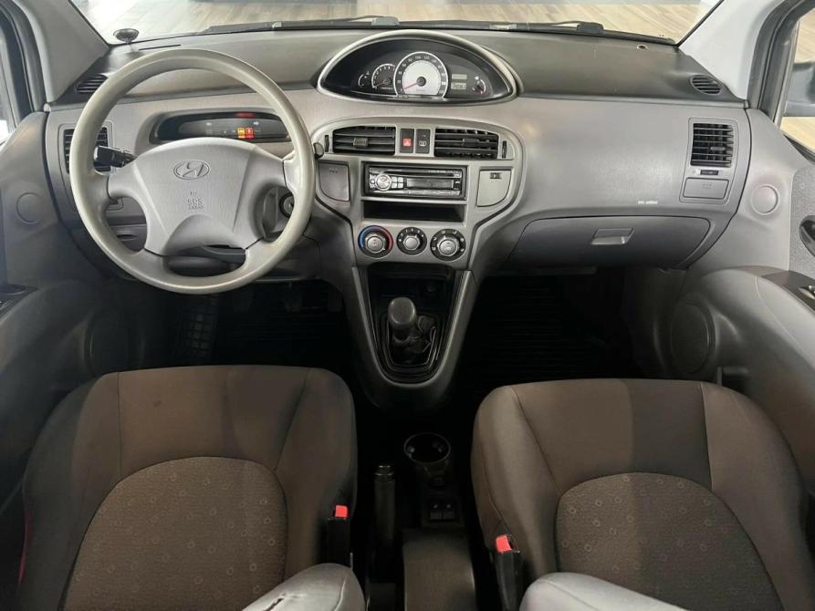 Hyundai Matrix I Рестайлинг Екатеринбург  - изображение 10