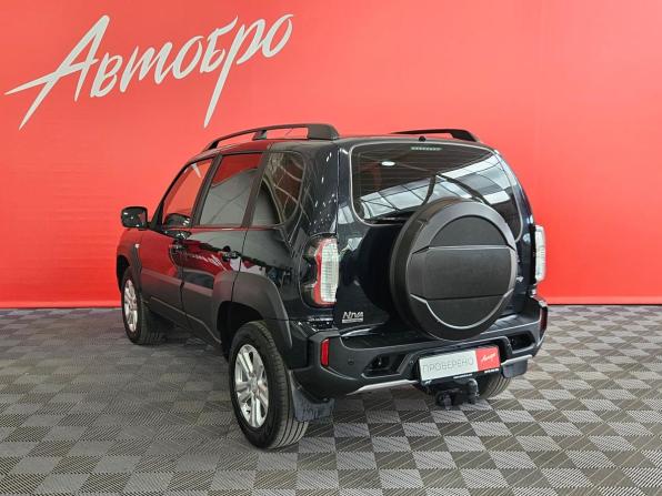 Lada (ВАЗ) Niva Travel I с пробегом 2023 года, цена 1 049 000 рублей, 73500 км, внедорожник, Автокод Объявления