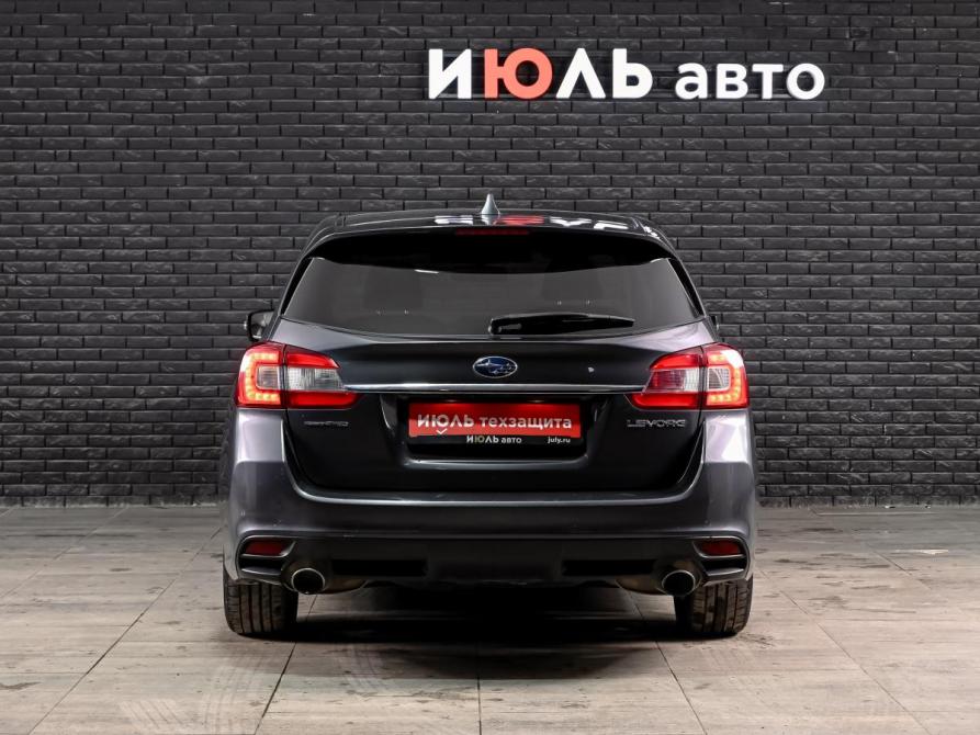 Subaru Levorg I Рестайлинг Екатеринбург  - изображение 5
