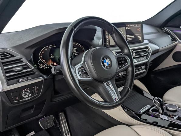 BMW X4 II (G02) Рестайлинг с пробегом 2022 года, цена 6 500 000 рублей, 44332 км, внедорожник, Автокод Объявления