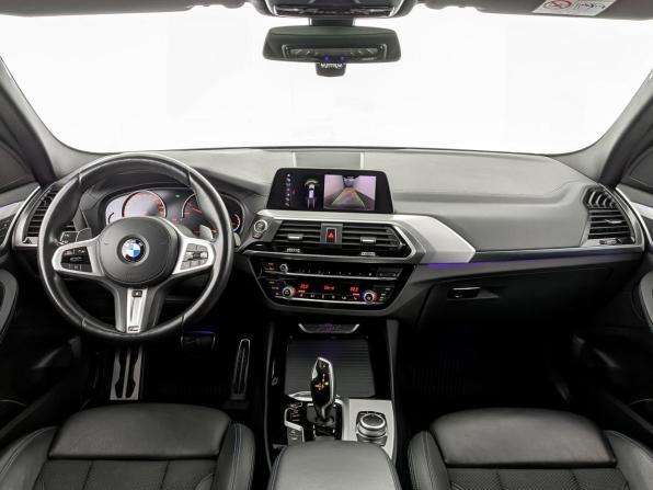BMW X3 III (G01) с пробегом 2020 года, цена 4 300 000 рублей, 81016 км, внедорожник, Автокод Объявления