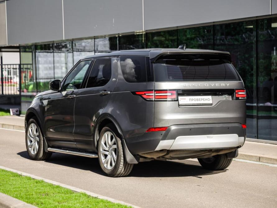 Land Rover Discovery V Санкт-Петербург  - изображение 9