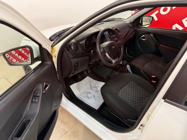 Lada (ВАЗ) Granta I Рестайлинг с пробегом 2021 года, цена 800 000 рублей, 118575 км, седан, Автокод Объявления