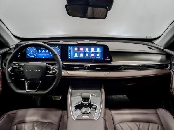 Chery Tiggo 8 Pro Max I Рестайлинг с пробегом 2024 года, цена 2 885 000 рублей, 5200 км, внедорожник, Автокод Объявления