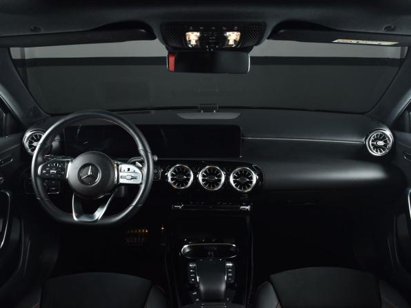 Mercedes-Benz A-Класс AMG II (W177) с пробегом 2020 года, цена 4 315 995 рублей, 35851 км, хэтчбек, Автокод Объявления