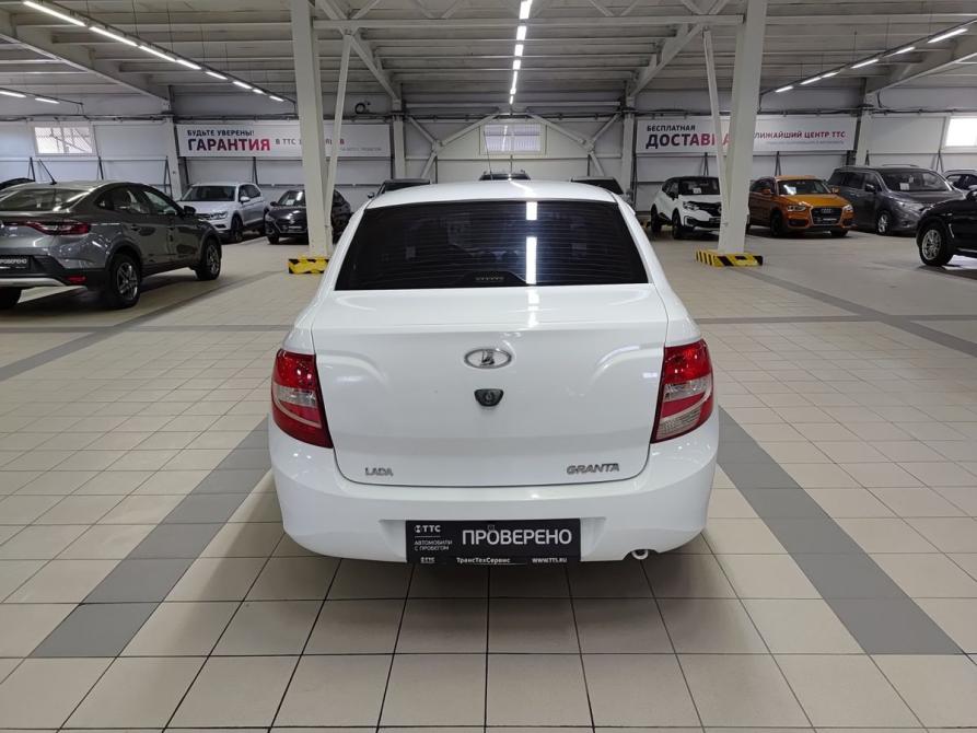 Lada (ВАЗ) Granta I Набережные Челны  - изображение 7