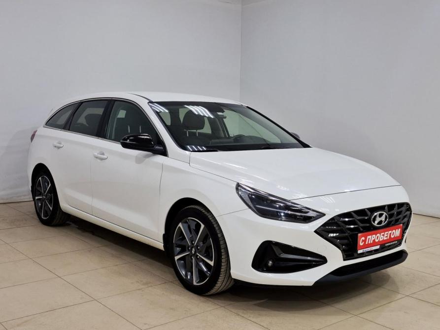 Hyundai i30 III Рестайлинг 2 Альметьевск  - изображение 3