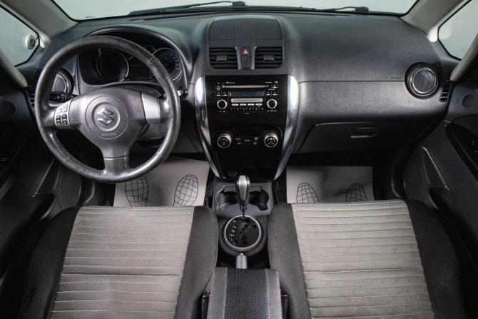 Suzuki SX4 I (Classic) Рестайлинг с пробегом 2010 года, цена 749 000 рублей, 309545 км, хэтчбек, Автокод Объявления