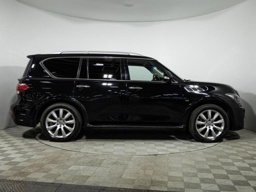 Infiniti QX80 I Санкт-Петербург  - изображение 4