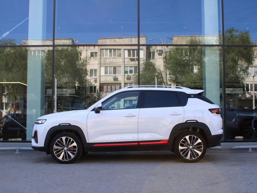 Changan CS35 Plus I Рестайлинг Самара  - изображение 8