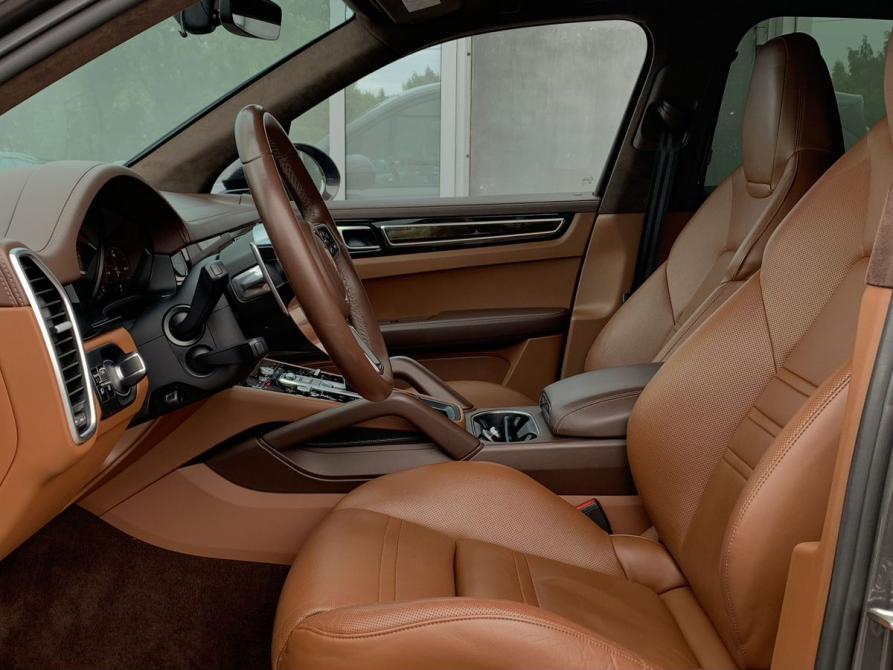 Porsche Cayenne III Москва  - изображение 27