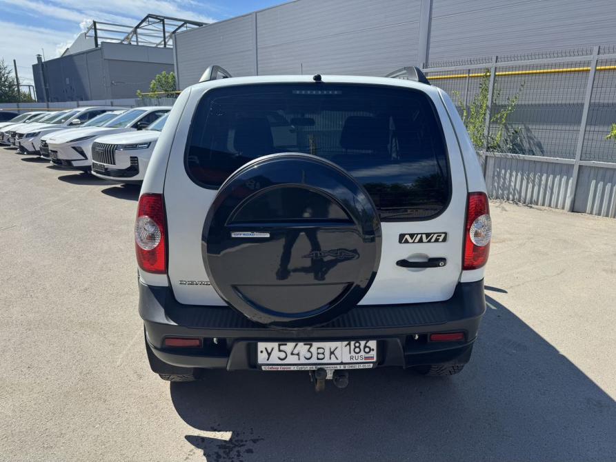 Chevrolet Niva I Рестайлинг Сызрань  - изображение 6