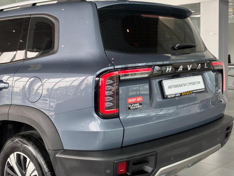Haval Dargo Новосибирск  - изображение 5