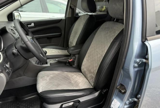 Ford Focus II Рестайлинг с пробегом 2008 года, цена 770 000 рублей, 153914 км, седан, Автокод Объявления