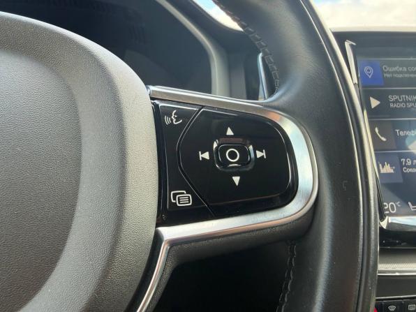 Volvo XC60 II с пробегом 2018 года, цена 2 745 000 рублей, 204677 км, внедорожник, Автокод Объявления