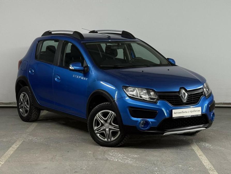 Renault Sandero II Екатеринбург  - изображение 4