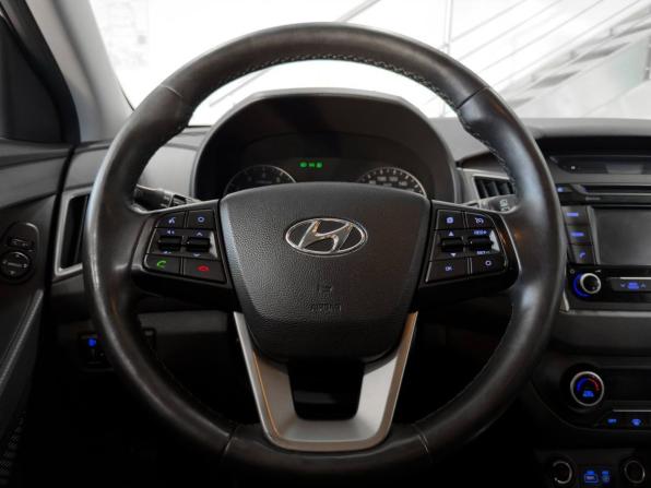 Hyundai Creta I с пробегом 2017 года, цена 1 699 900 рублей, 114000 км, внедорожник, Автокод Объявления