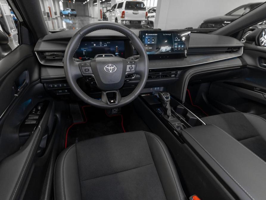 Toyota Camry IX (XV80) China Market Москва  - изображение 7