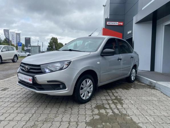Lada (ВАЗ) Granta I Рестайлинг с пробегом 2020 года, цена 609 600 рублей, 78800 км, седан, Автокод Объявления