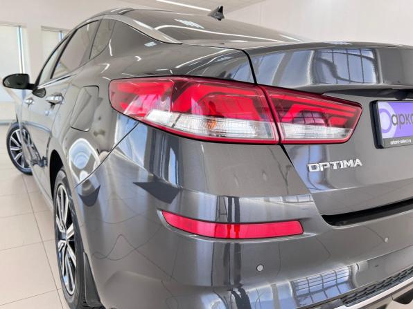 Kia Optima IV Рестайлинг с пробегом 2019 года, цена 2 225 000 рублей, 81225 км, седан, Автокод Объявления
