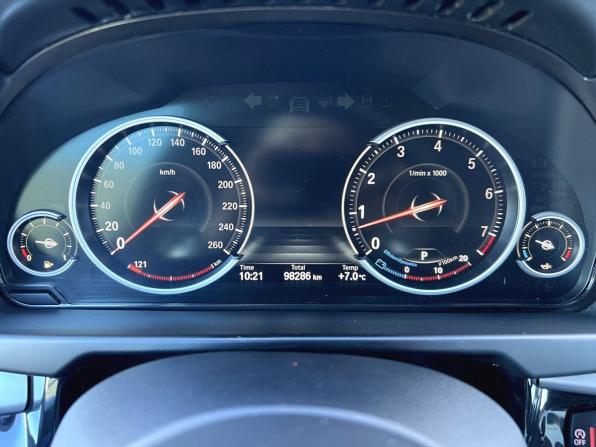 BMW X5 III (F15) с пробегом 2015 года, цена 3 250 000 рублей, 98172 км, внедорожник, Автокод Объявления
