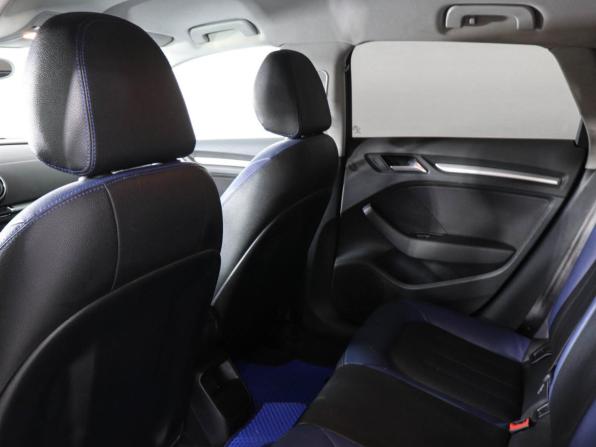 Audi A3 III (8V) с пробегом 2013 года, цена 940 000 рублей, 253149 км, хэтчбек, Автокод Объявления