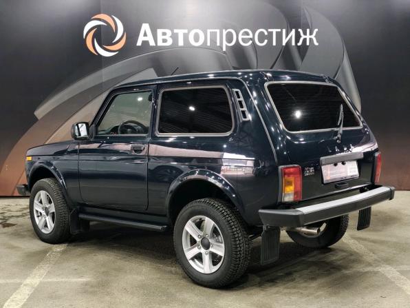 Lada (ВАЗ) Niva Legend с пробегом 2024 года, цена 830 000 рублей, 33000 км, внедорожник, Автокод Объявления