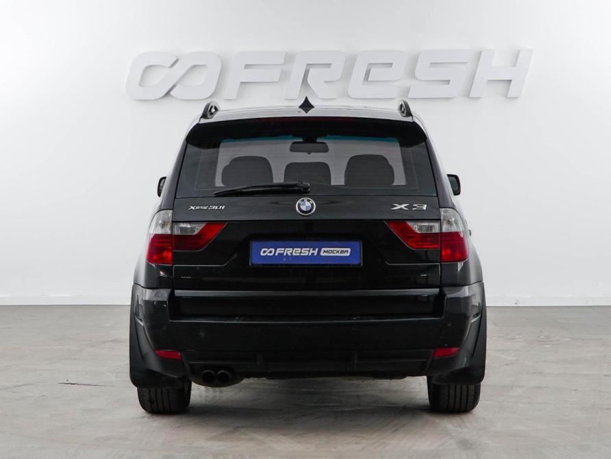 BMW X3 I (E83) Рестайлинг Москва  - изображение 4