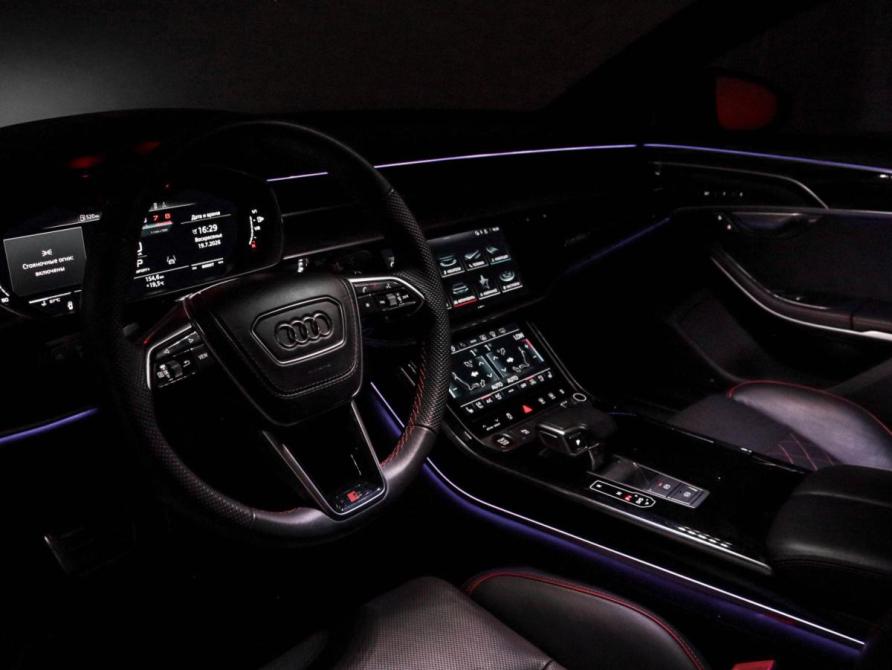 Audi S8 IV (D5) Рестайлинг Москва  - изображение 21