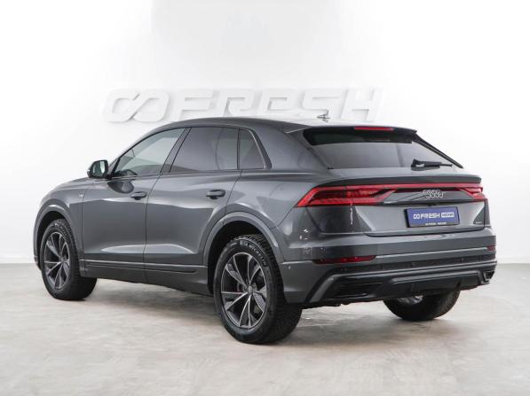 Audi Q8 I (4M) с пробегом 2019 года, цена 5 849 046 рублей, 140007 км, внедорожник, Автокод Объявления