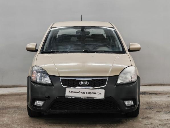 Kia Rio II Рестайлинг с пробегом 2009 года, цена 500 000 рублей, 158609 км, хэтчбек, Автокод Объявления