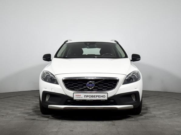Volvo V40 Cross Country I Рестайлинг с пробегом 2016 года, цена 1 347 989 рублей, 162313 км, хэтчбек, Автокод Объявления