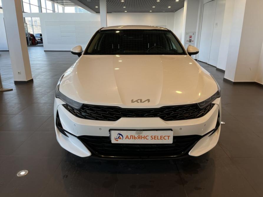 Kia K5 III Чебоксары  - изображение 8