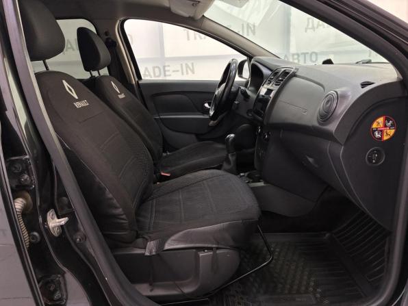 Renault Sandero II Рестайлинг с пробегом 2019 года, цена 1 140 000 рублей, 109000 км, хэтчбек, Автокод Объявления